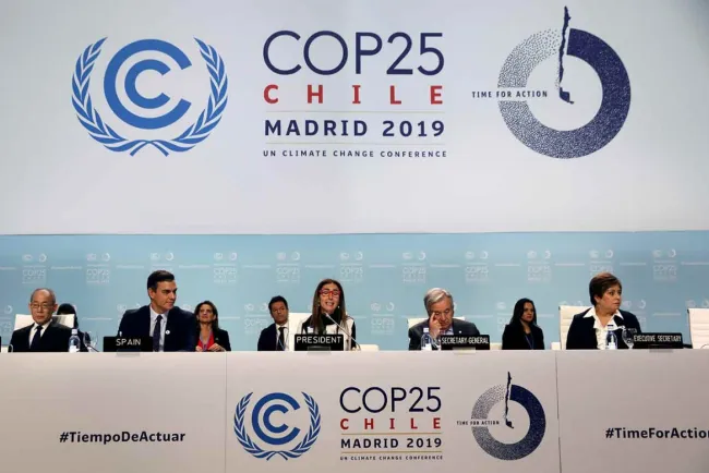 Inicia cumbre climática de ONU con alerta de crisis irreversible