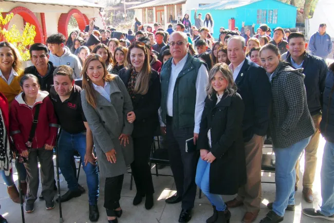 Promueve Alcalde la inclusión