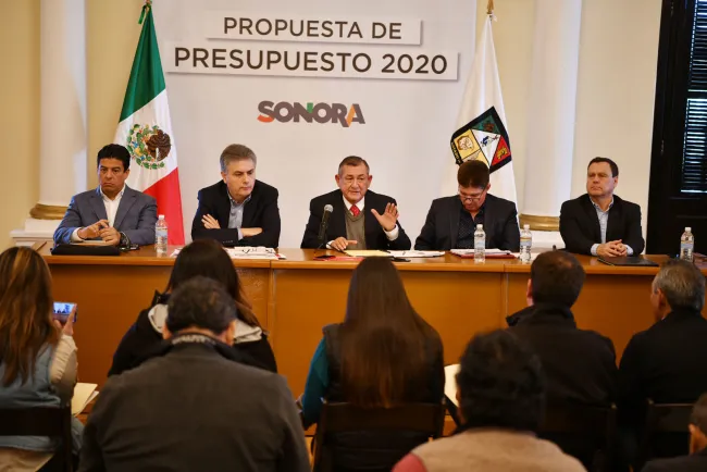 Proyecta Presupuesto 2020 equilibrio