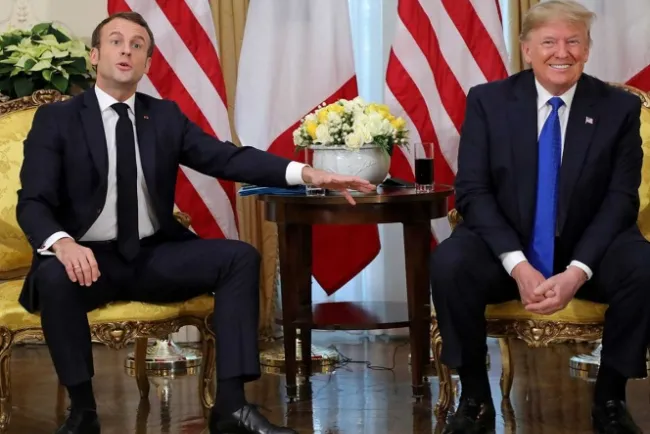 Advierte Francia a EU que responderá a aranceles