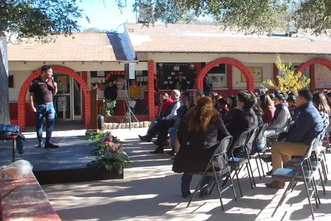 Participa DIF-Municipal en evento