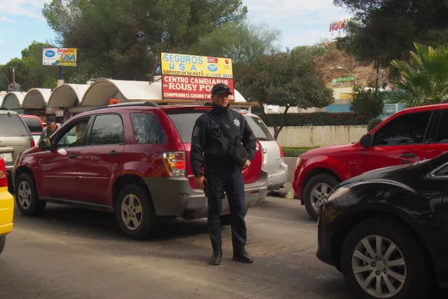 Aumenta la vigilancia en cercanías de garitas