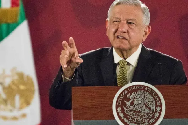 ‘No estuvimos paralizados’ en caso LeBarón: López Obrador