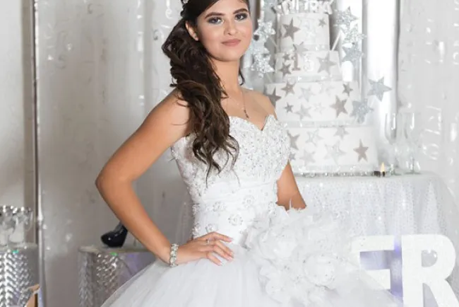 Inolvidable festejo de Nicol