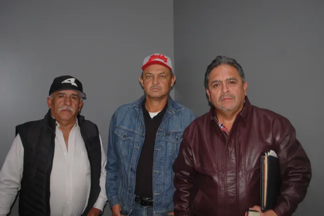 Amenazan mineros con cerrar Línea Internacional