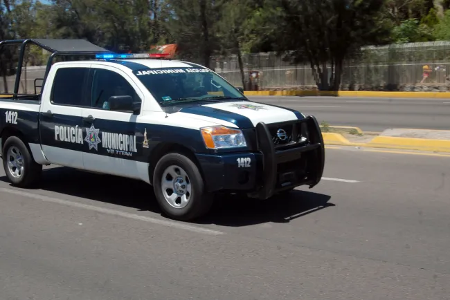 Está grave mujer atropellada