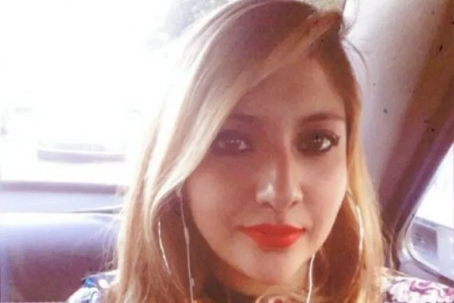 Laura Karen no fue secuestrada, estaba en un bar