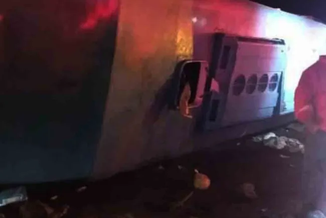 Trágico accidente deja 12 muertos en Chihuahua