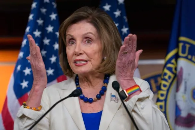 Cámara Baja redactará cargos contra Trump, anuncia Pelosi