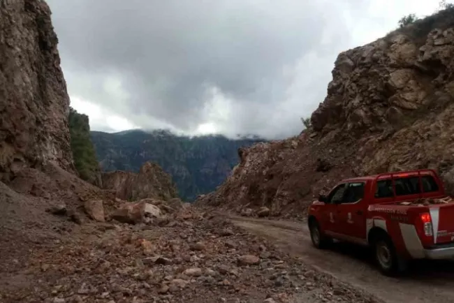 Declaran emergencia para 14 municipios en Chihuahua