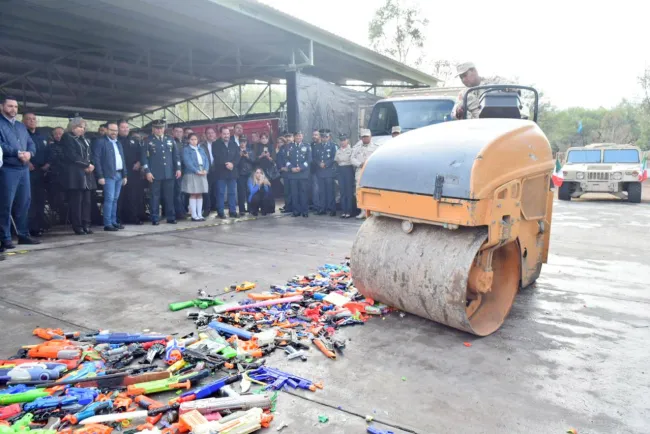 Excelente respuesta en programas de seguridad