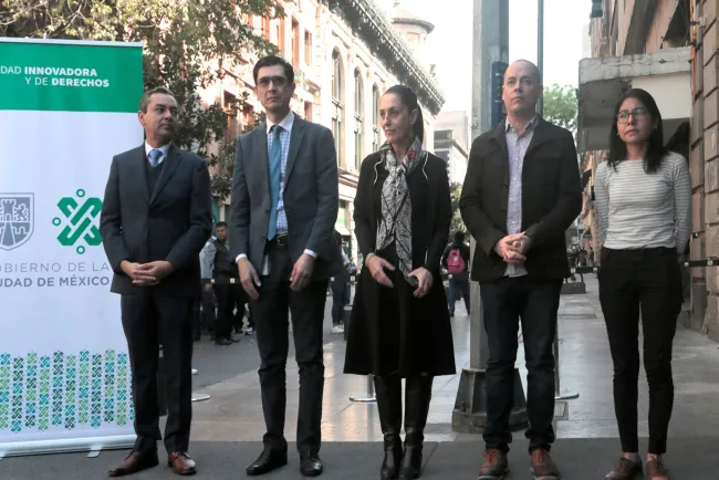 Concluye Telmex puesta en operación “Ciudad Segura”