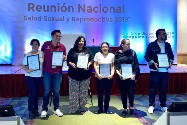 Recibe Sonora premio nacional