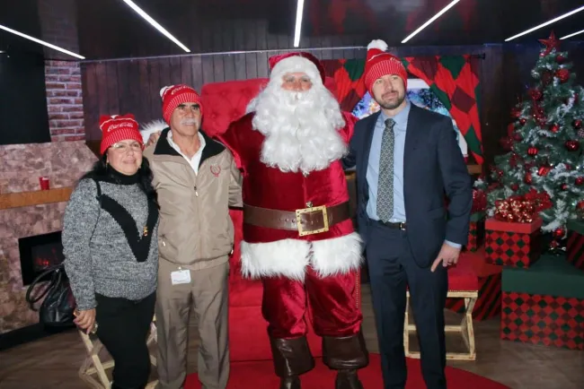 Invitan a la Villa Coca Cola de Santa