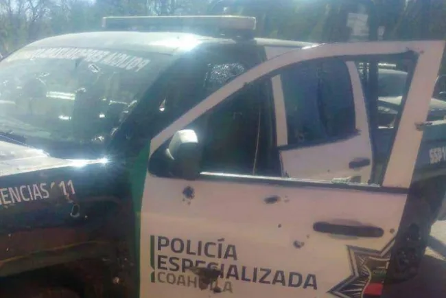 Aumenta a 25 número de muertos en Villa Unión