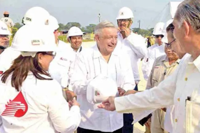 Neutralizan nuevo amago de Trump; Ebrard: no le ofrecimos nada a cambio