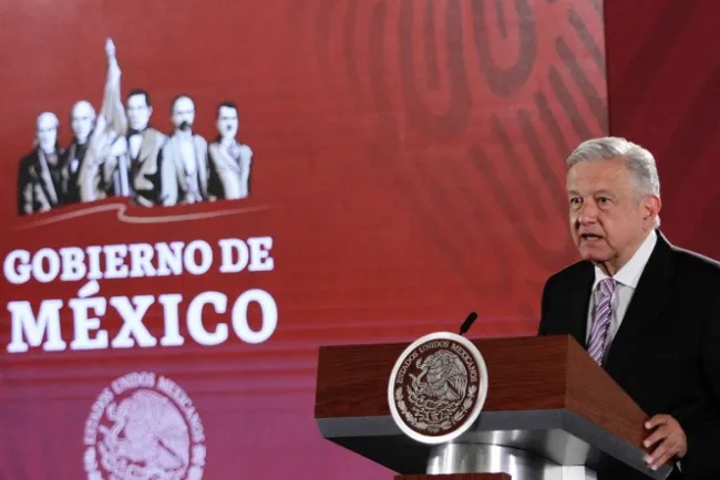 SRE decidirá caso de embajador de México en Argentina