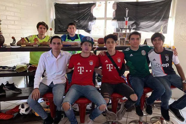 Feria de Mercadotecnia en Colegio Fray Pedro De Gante