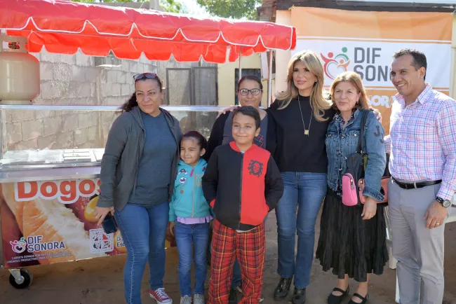 Apoya gobernadora a madres de familia