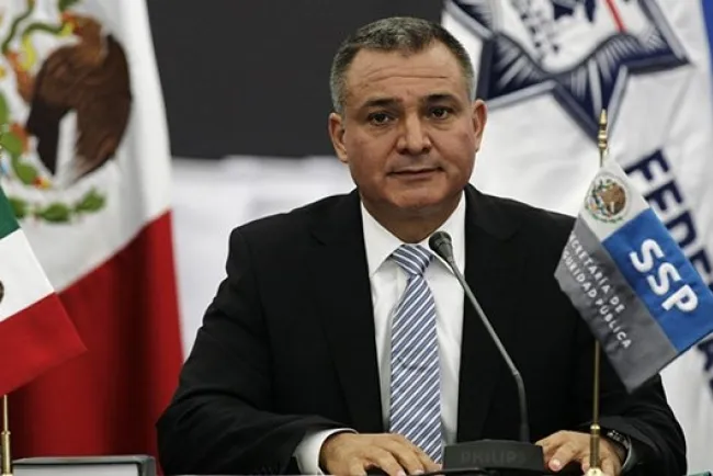FGR solicitará la extradición de Genaro García Luna