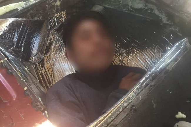 Disminuyen detenciones de la Patrulla Fronteriza