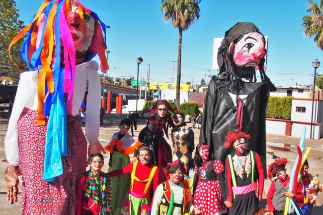 Celebra Ayuntamiento Día del Payaso