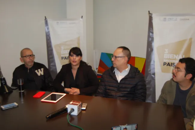 Inauguran hoy III Bienal Nacional