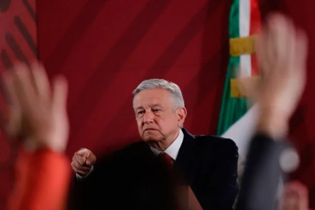 Hablé con Evo, se fue muy agradecido: López Obrador