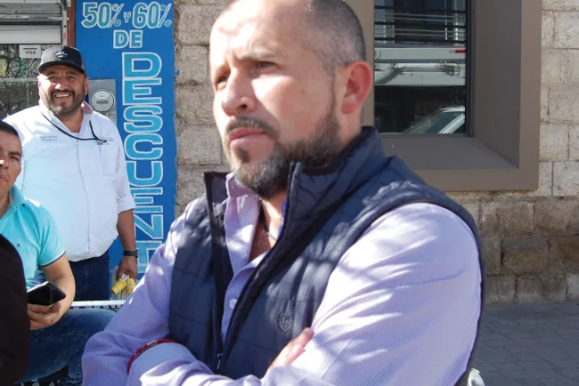 Mejora Alcalde la imagen de la ciudad