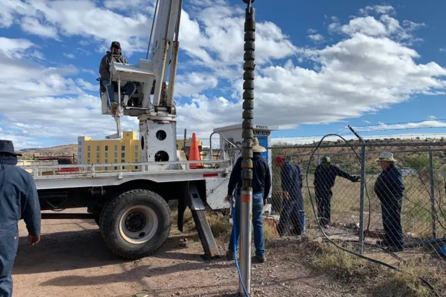 Soluciona Oomapas daños en infraestructura