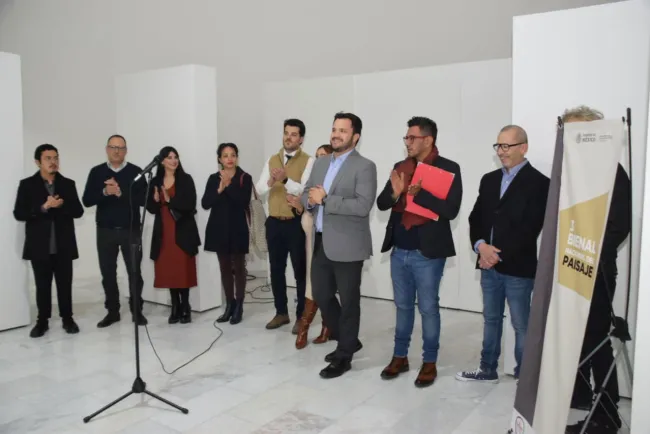 Premian a Bienal Nacional en Nogales