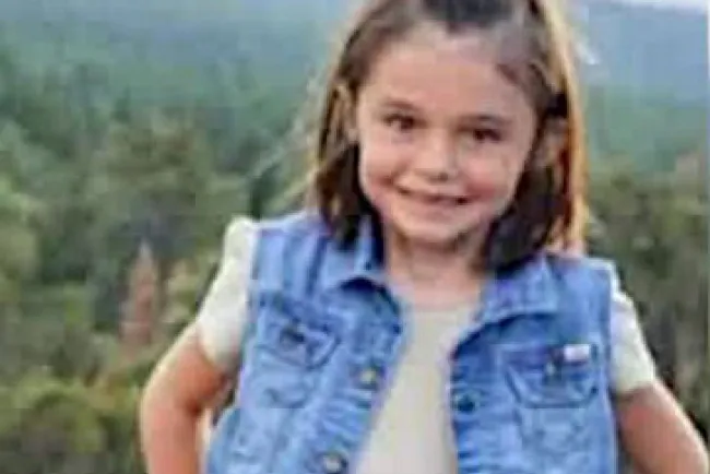 Recuperan cuerpo de niña de 6 años