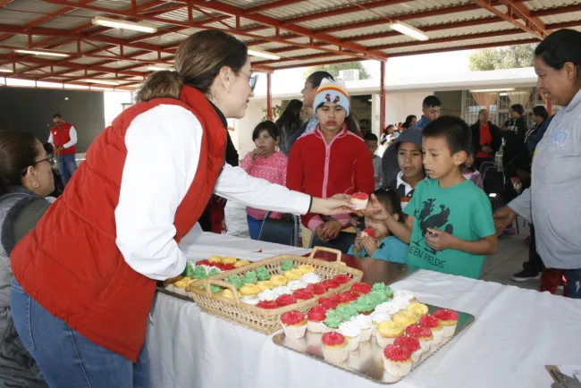 Realizan Jornada de Servicios en Magdalena