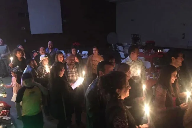 Ofrecen posada a niños de “Cristo Rey”