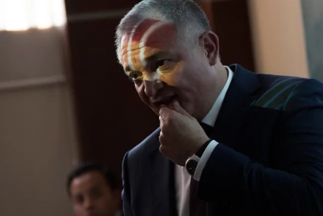 ‘El que nada debe nada teme’: López Obrador a ligados a García Luna