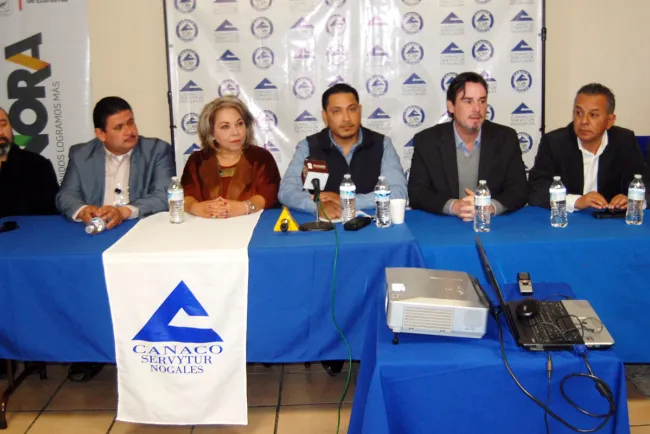 Anuncian Expo Business Nogales