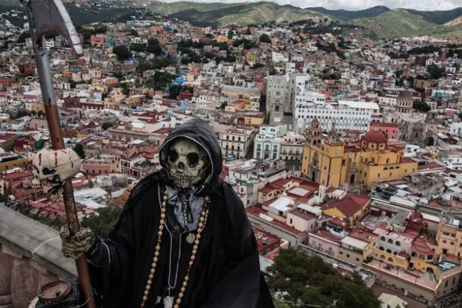 Guanajuato, el estado con más homicidios dolosos