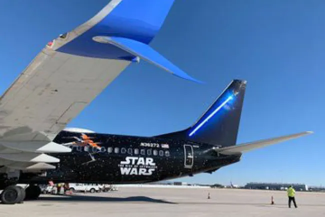 Admiran espectáculo espacial