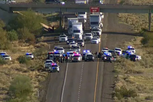 Disparan contra agentes de la BP