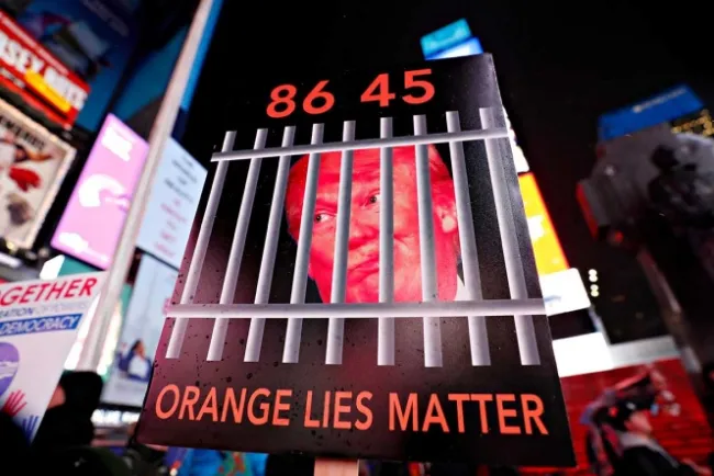 Expectación en EU por votación sobre juicio político a Trump