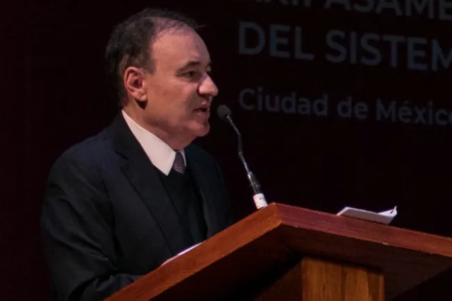 Promete Durazo informe de funcionarios vinculados a García Luna