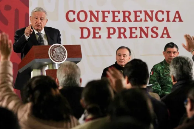 'Laicidad del Estado no debe tocarse': López Obrador