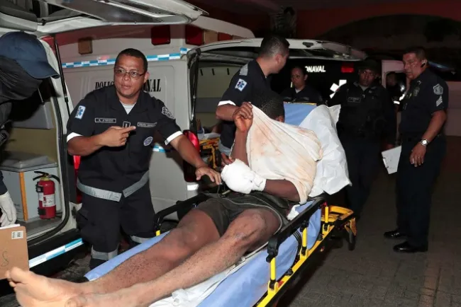 Suman 14 muertos por tiroteo en cárcel de Panamá