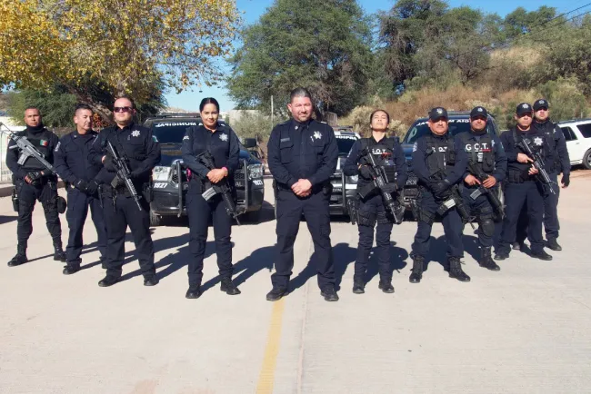 Cero tolerancia para detonar armas: Avila