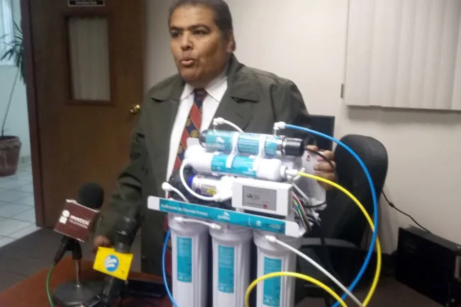 Invertirá Rotario 65 md en escuelas