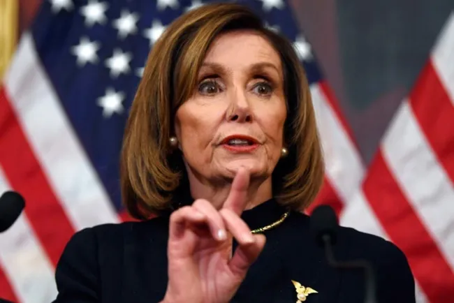 En el aire, fecha de inicio de juicio político a Donald Trump