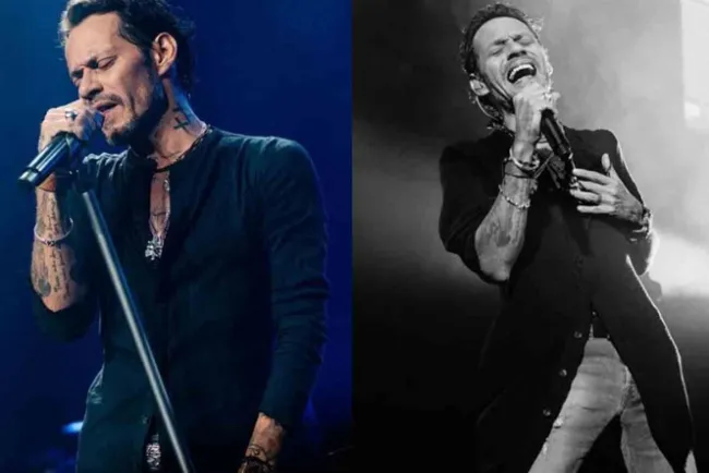 Lujoso yate del cantante Marc Anthony se incendia en Miami