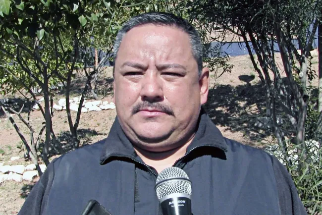 Previenen por mal tiempo