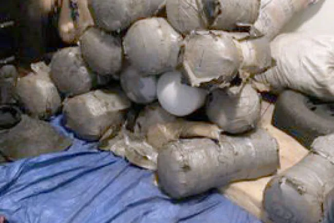 Descubren nuevo narcotúnel en Nogales