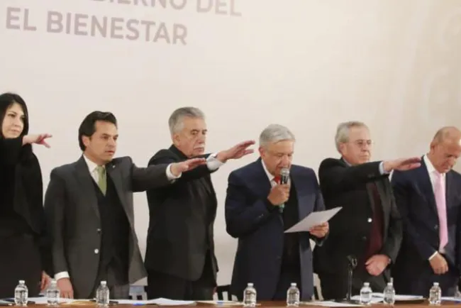 Conforman Junta de Gobierno del Insabi